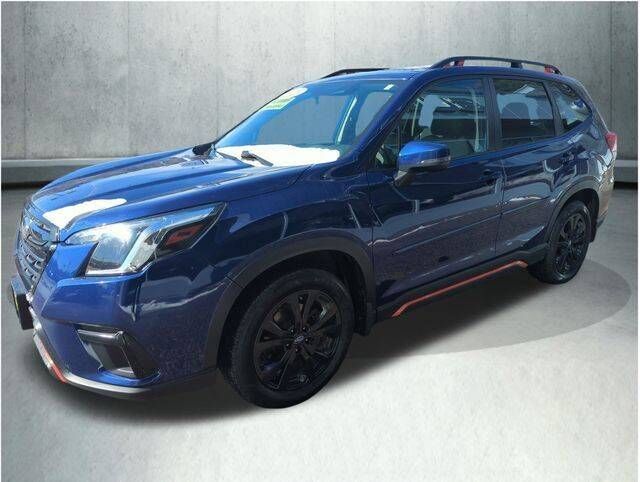 2026 SUBARU Forester