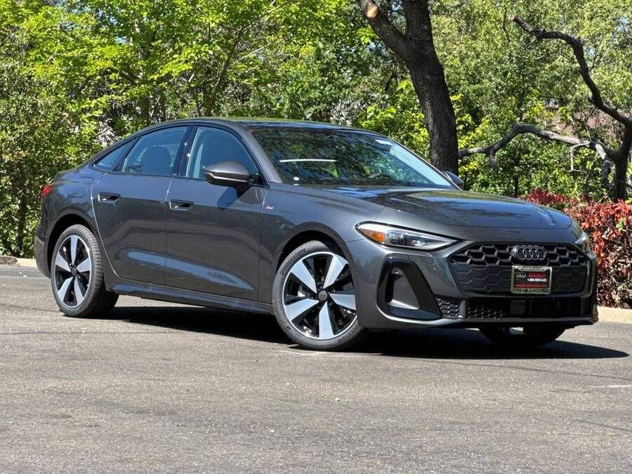 2026 Audi A5
