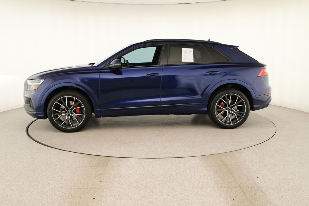 2022 Audi Q8