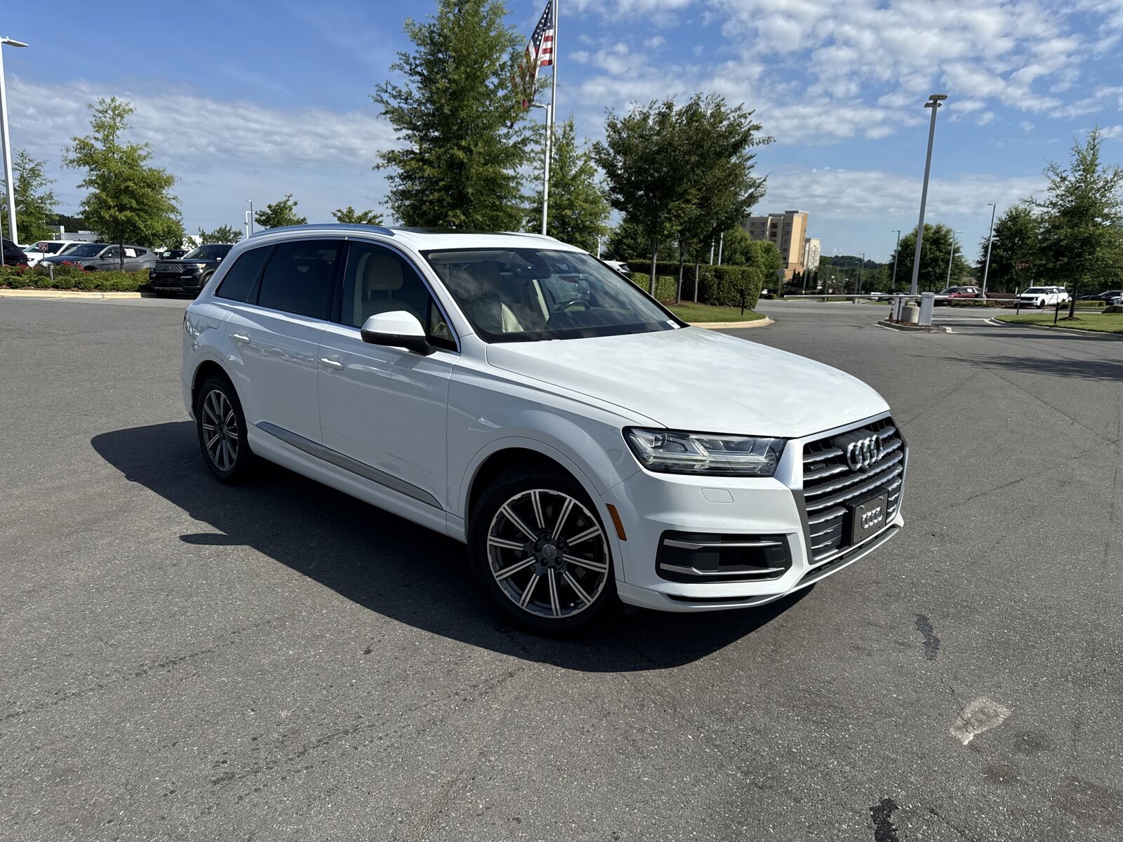 2018 Audi Q7