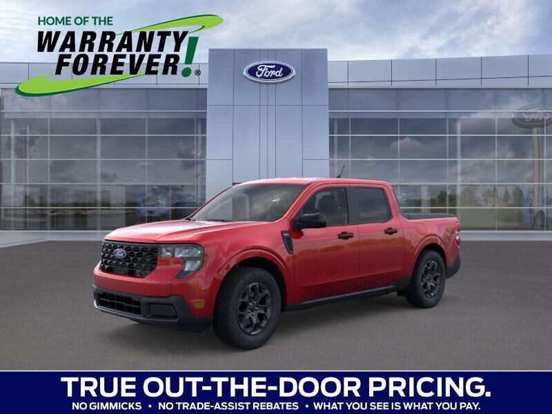 2026 FORD Maverick