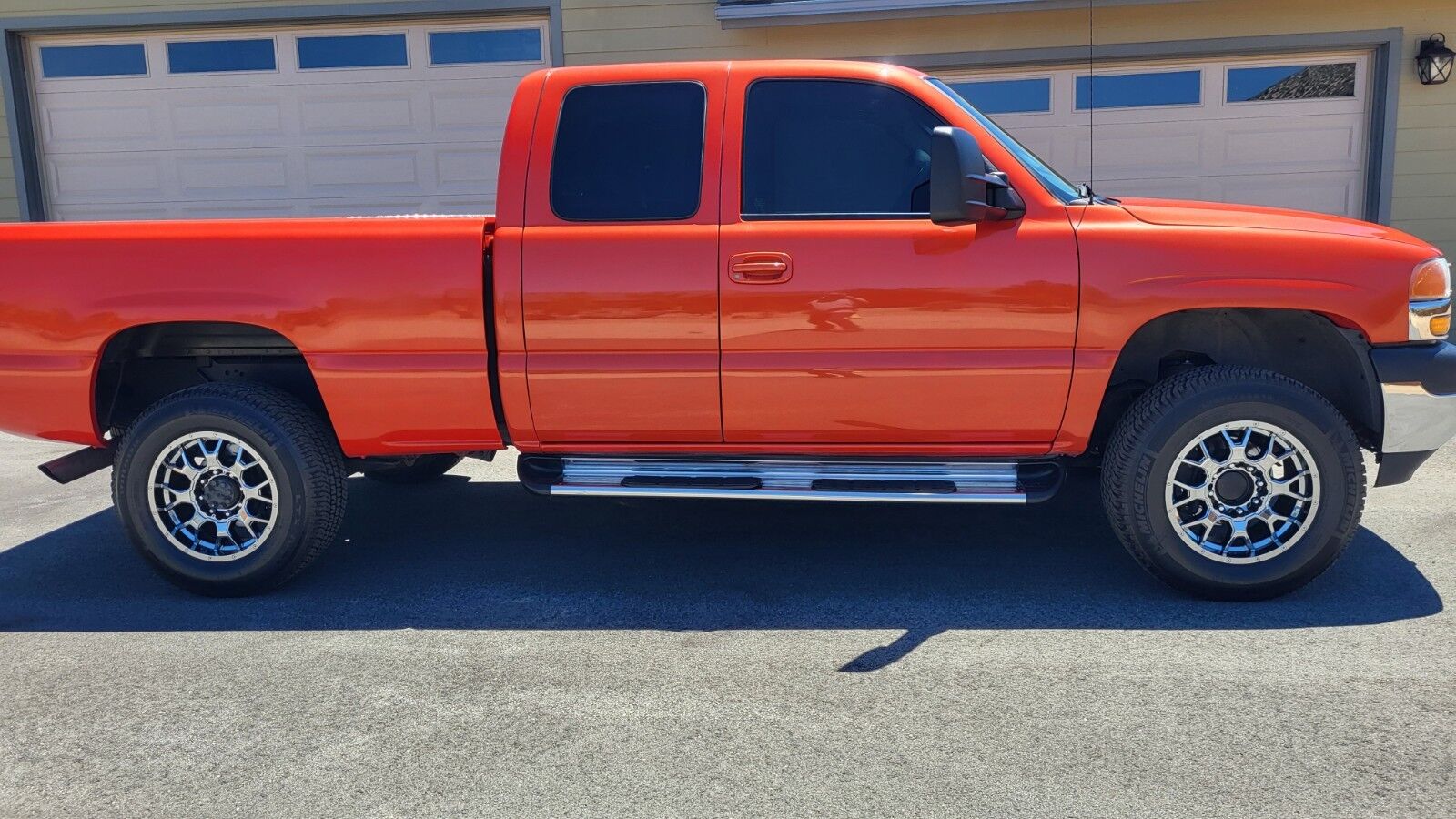 GMC Sierra