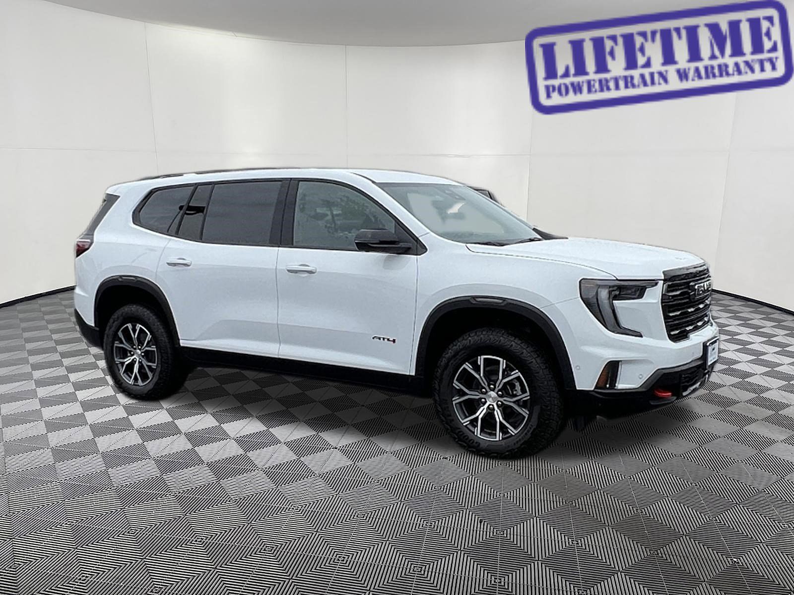 2026 GMC Acadia