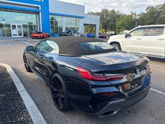 2019 BMW 850i