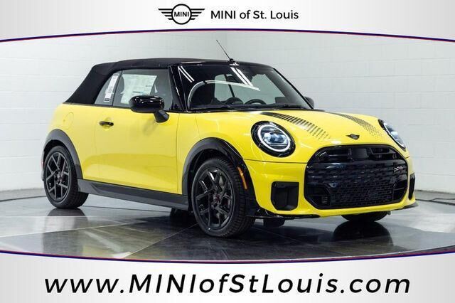 2026 MINI Cooper Convertible
