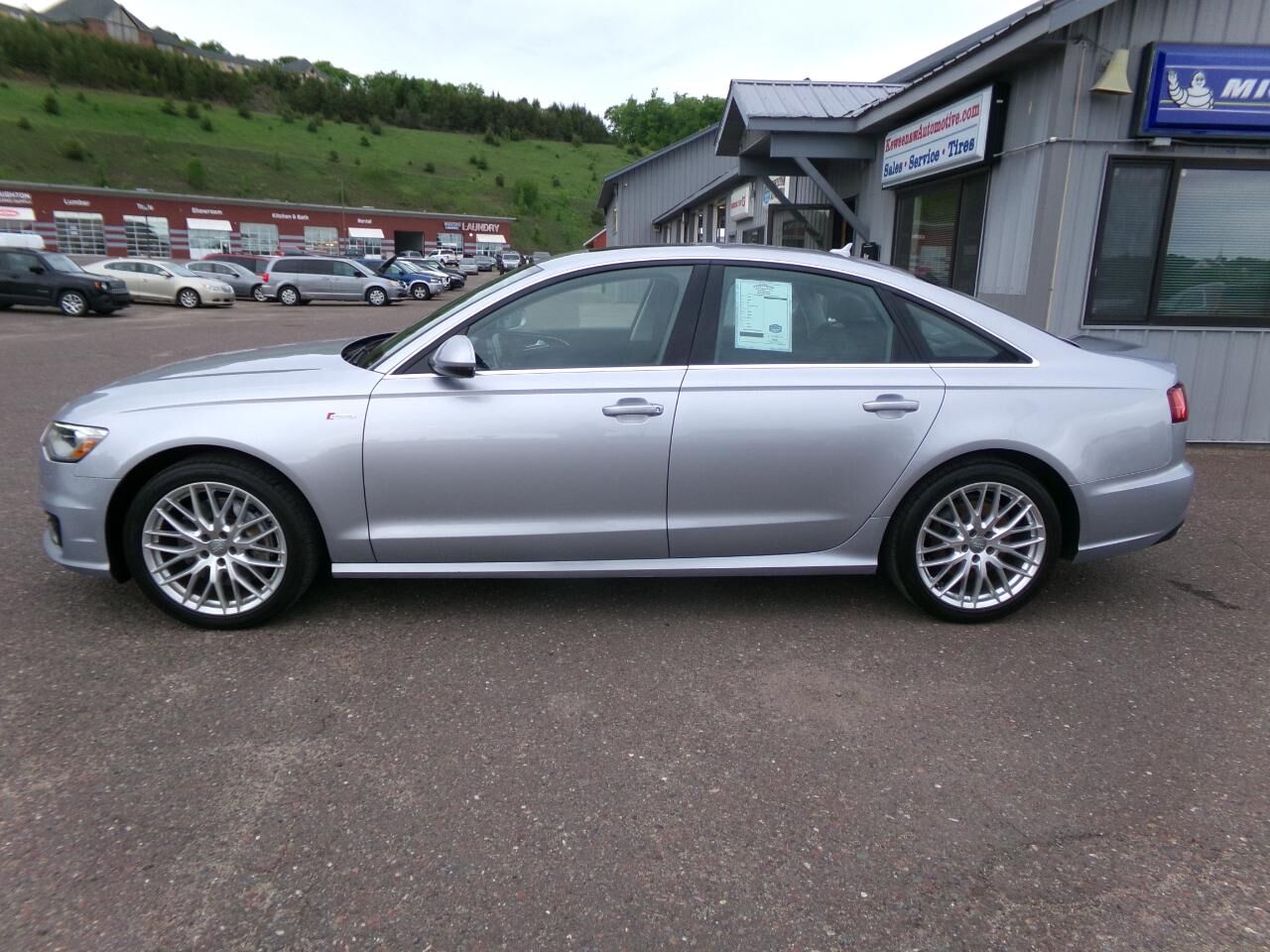 2016 Audi A6