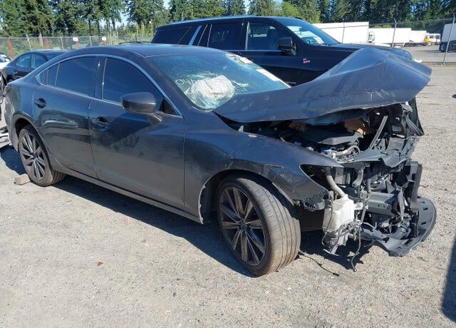 2021 MAZDA Mazda6