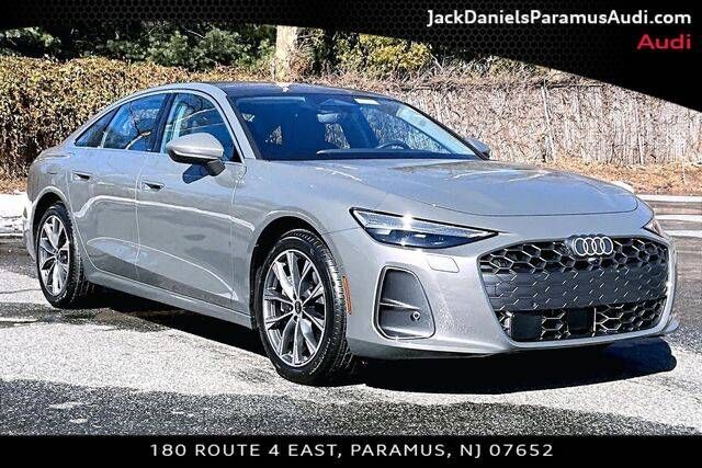 2026 Audi A6