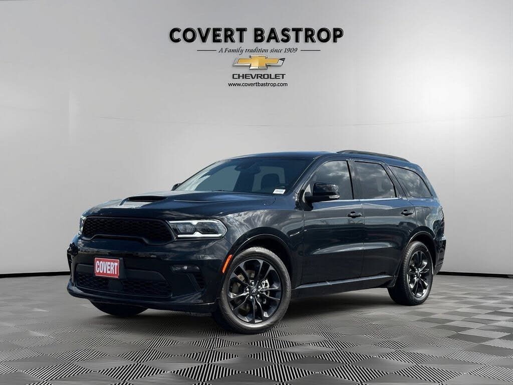 2022 DODGE Durango