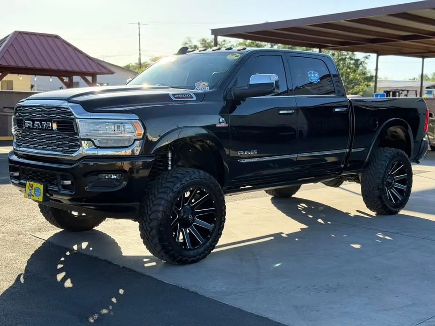 2019 RAM 2500