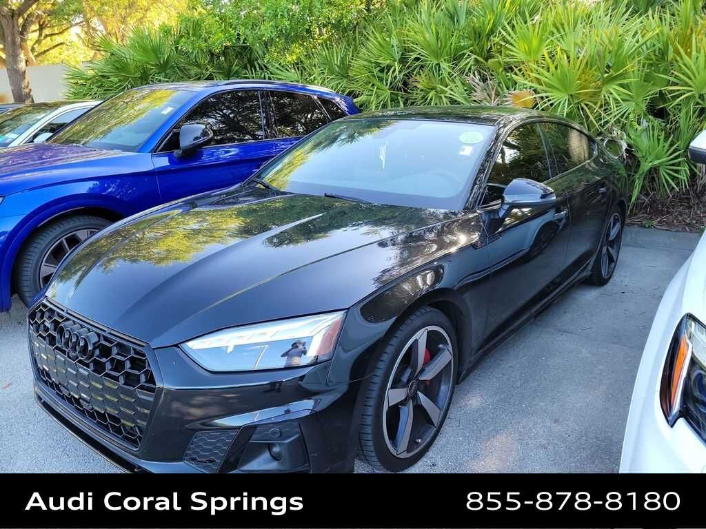 2023 Audi A5
