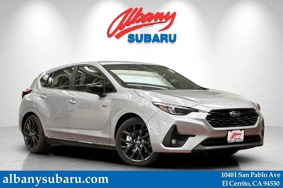 2025 SUBARU Impreza
