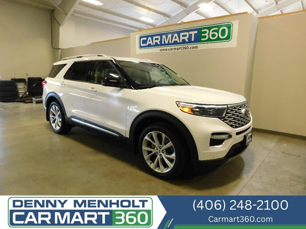 2021 FORD Explorer