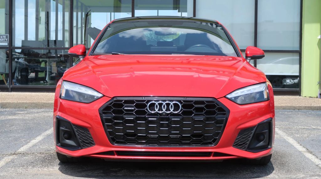 2021 Audi A5