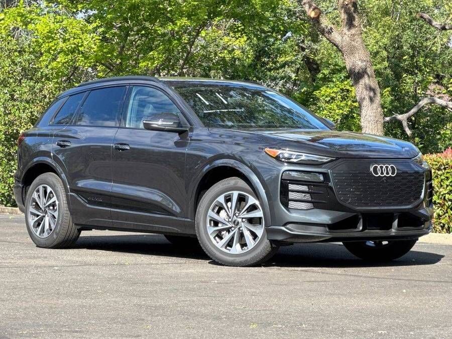 2027 Audi Q6
