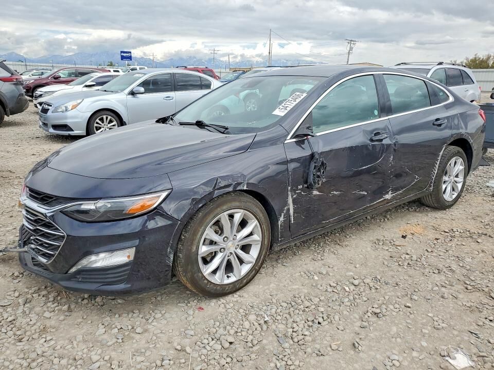 2023 CHEVROLET Malibu