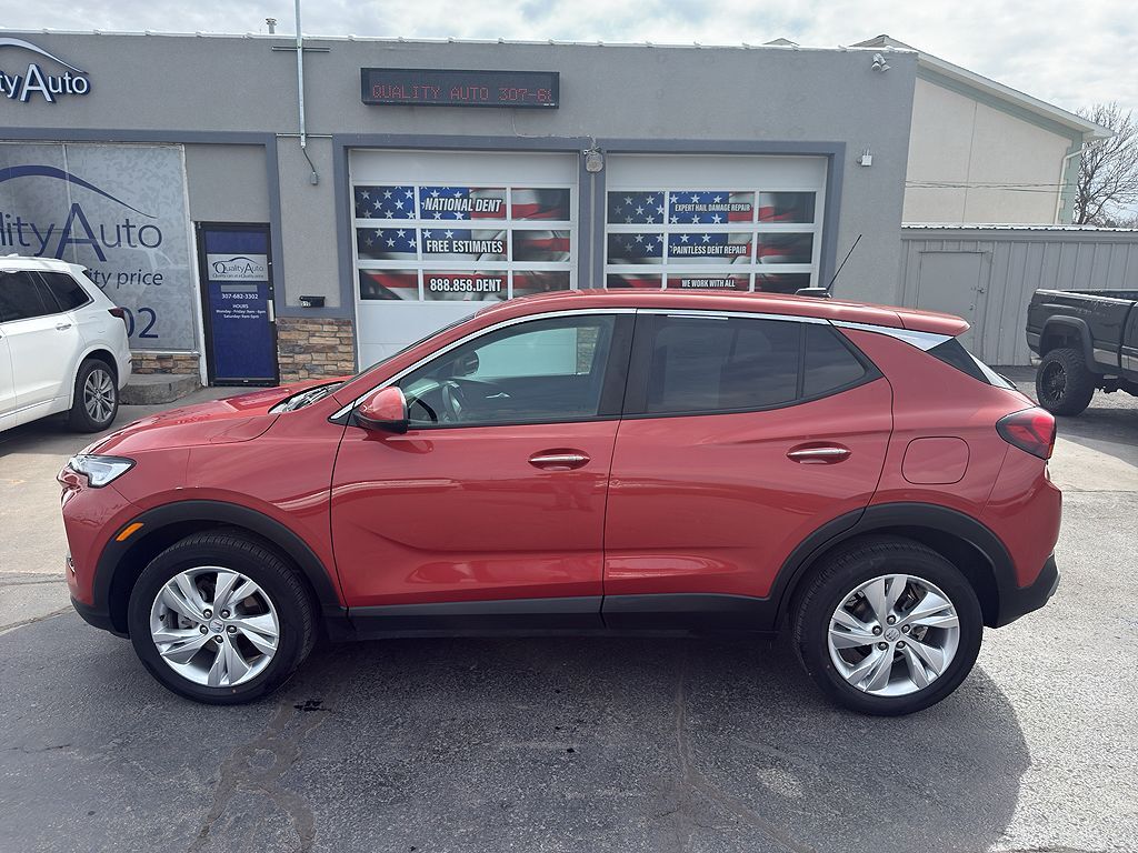 2024 BUICK Encore GX