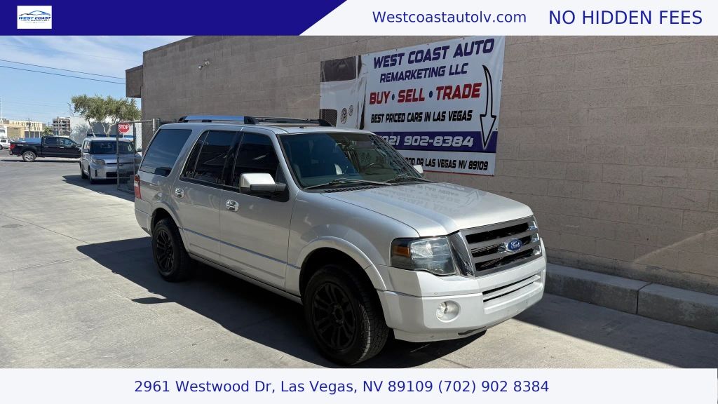 2013 FORD Expedition