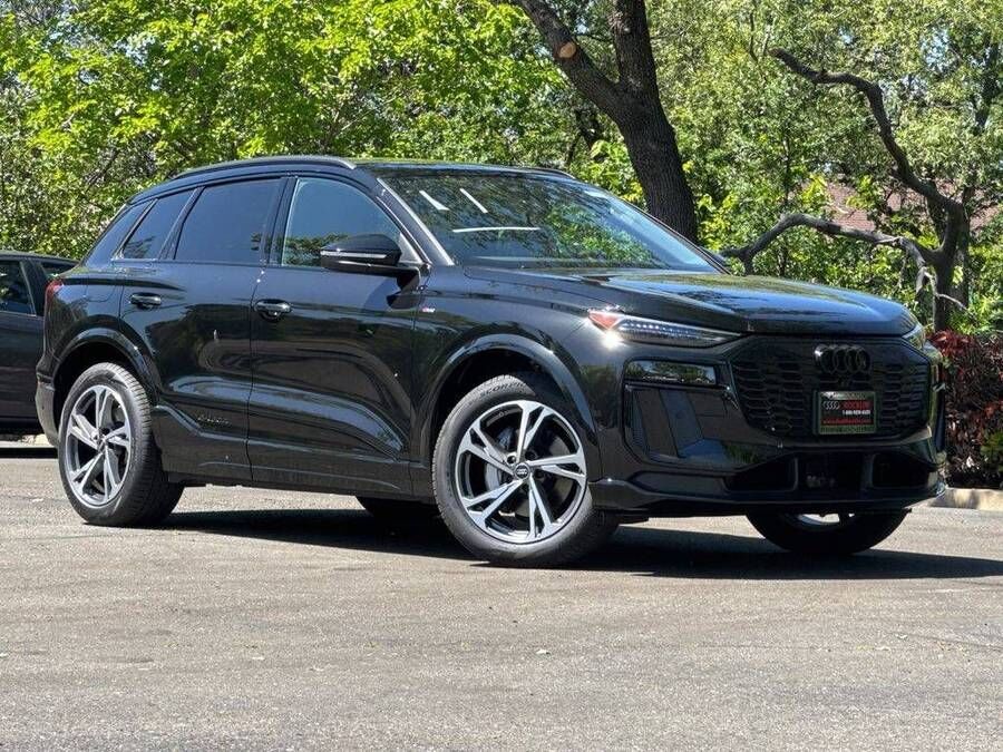 2027 Audi Q6