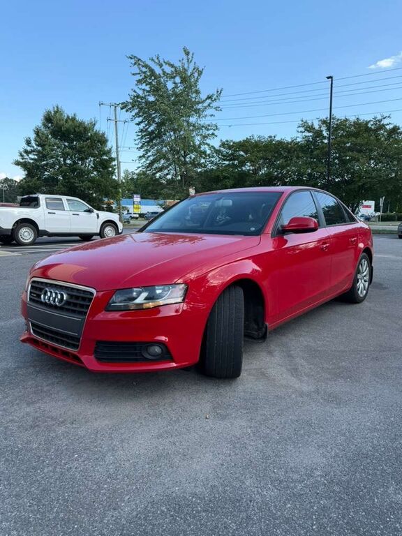 2012 Audi A4