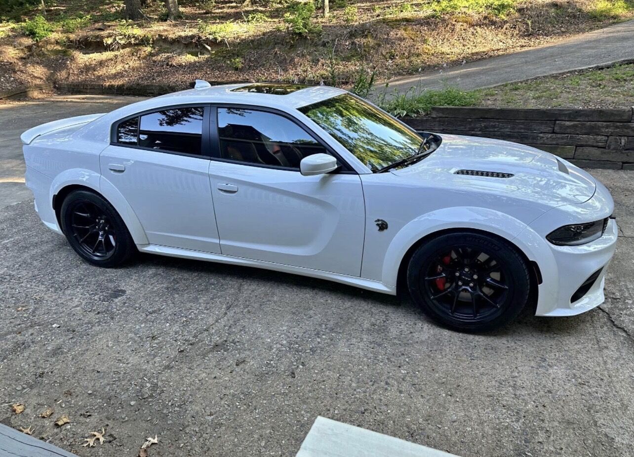 2021 DODGE Charger