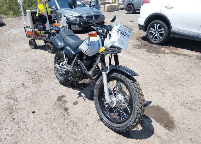 2026 YAMAHA TW200