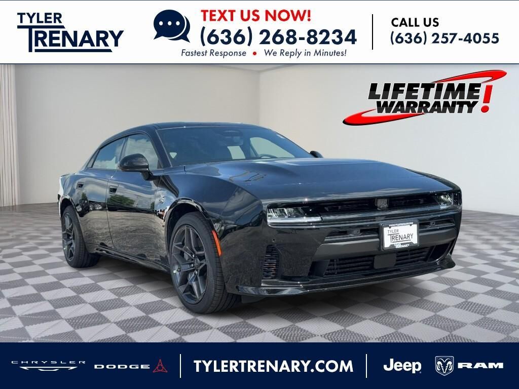 2026 DODGE Charger
