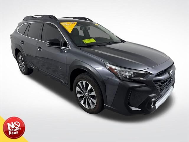 2023 SUBARU Outback
