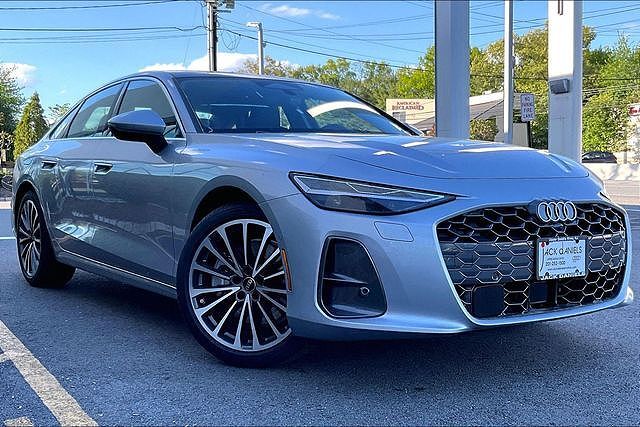 2026 Audi A6