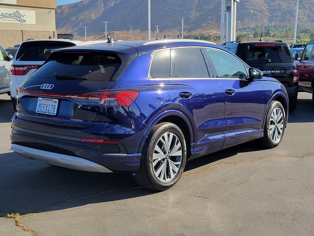 2023 Audi Q4