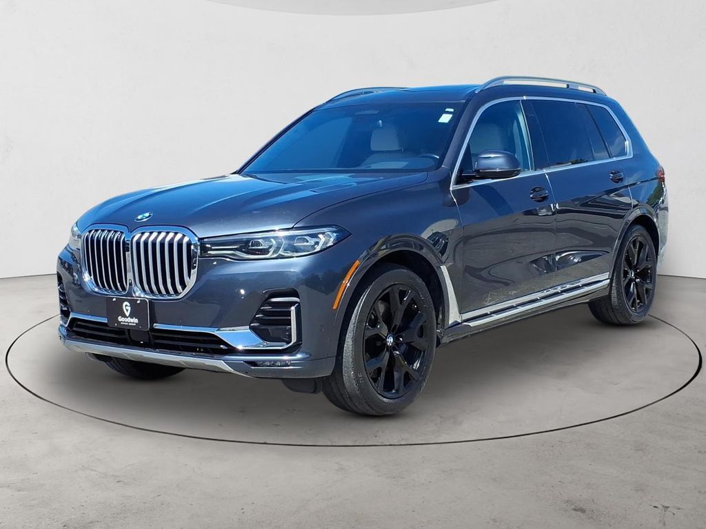 2019 BMW X7