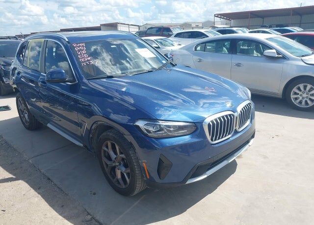 2022 BMW X3