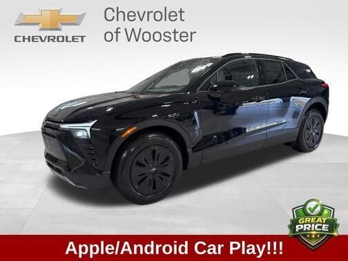 2026 CHEVROLET Blazer EV