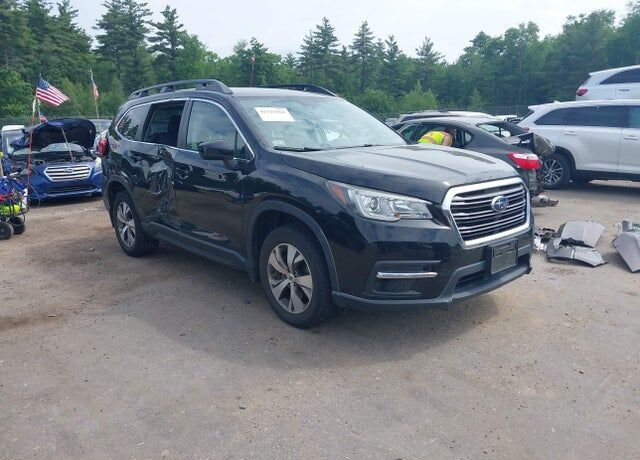 2020 SUBARU Ascent