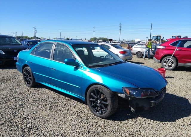 2001 HONDA Accord