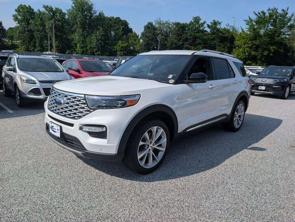 2021 FORD Explorer