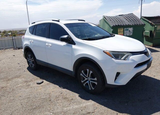 2017 TOYOTA RAV4
