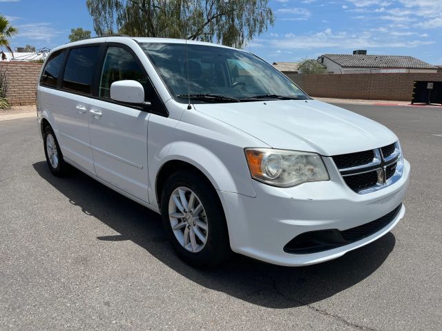 2014 DODGE Grand Caravan