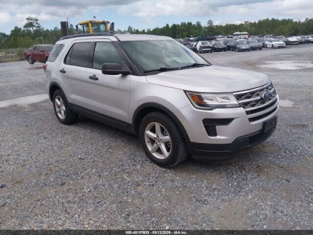 2019 FORD Explorer
