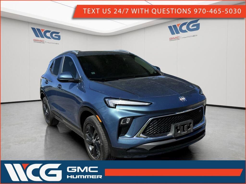 2024 BUICK Encore GX