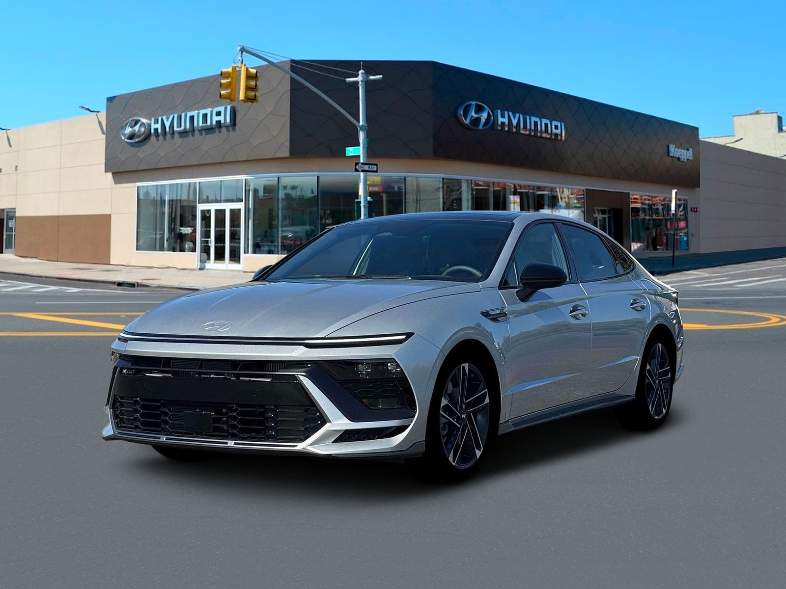 2026 HYUNDAI Sonata