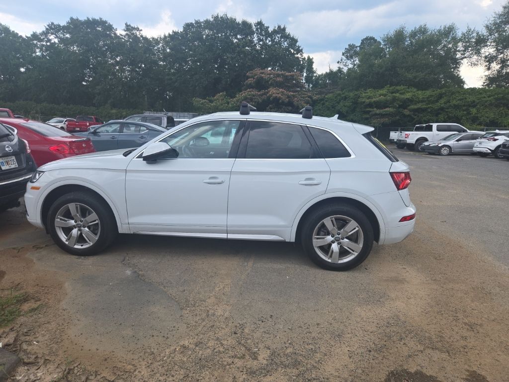 2019 Audi Q5