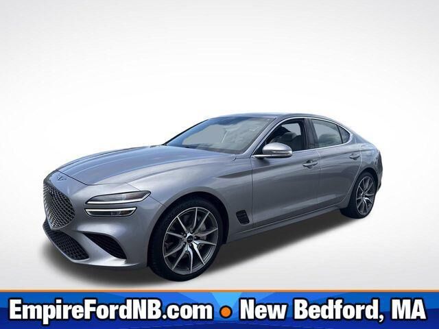 2024 GENESIS G70