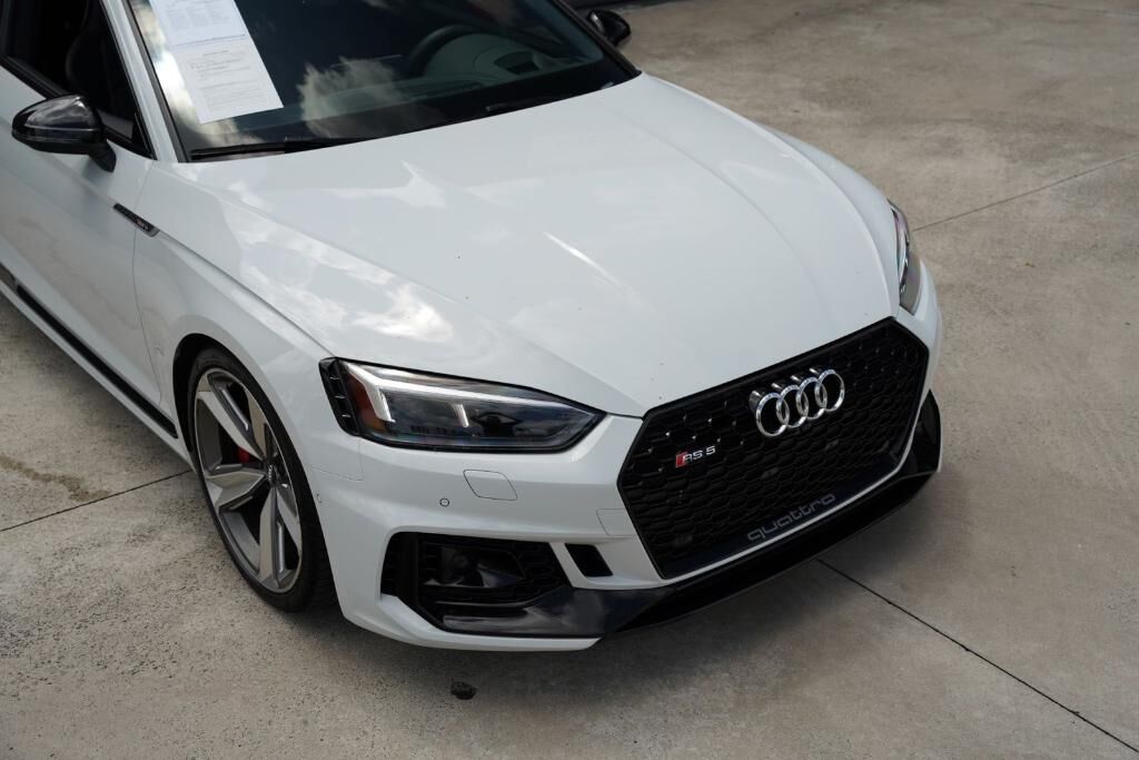 2019 Audi RS5