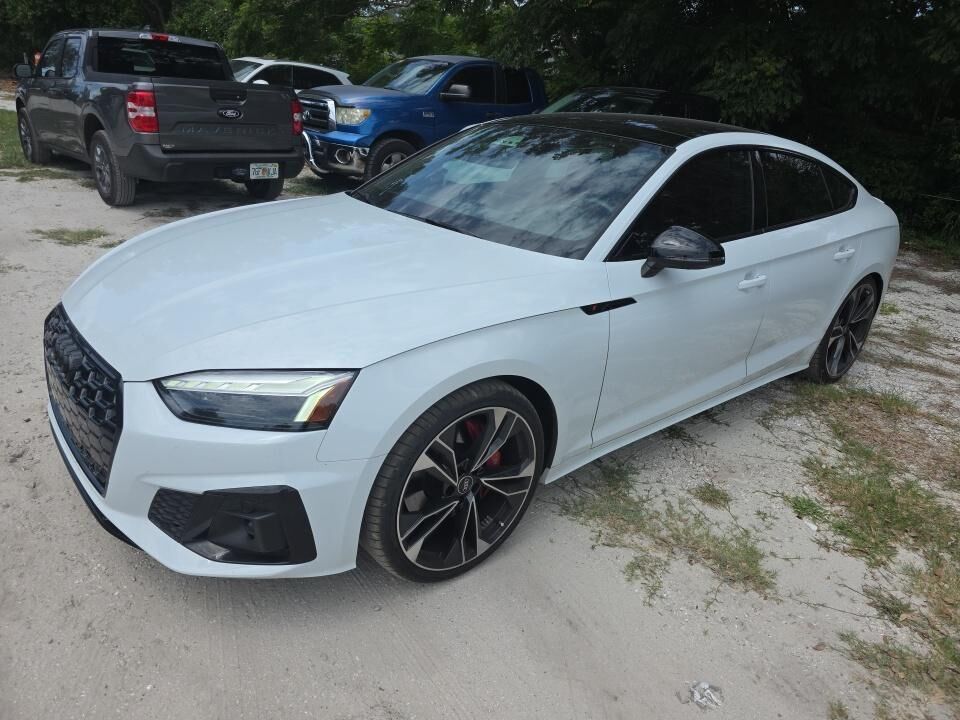 2023 Audi S5