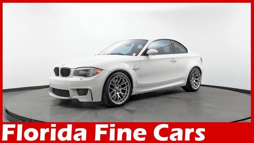 2011 BMW 1 Series