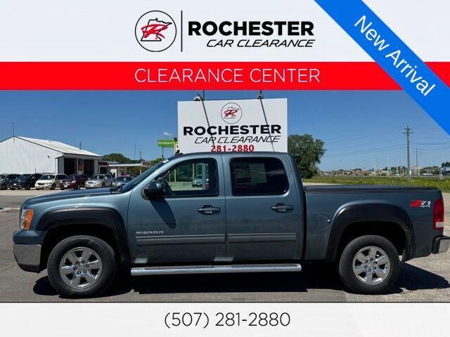 2012 GMC Sierra