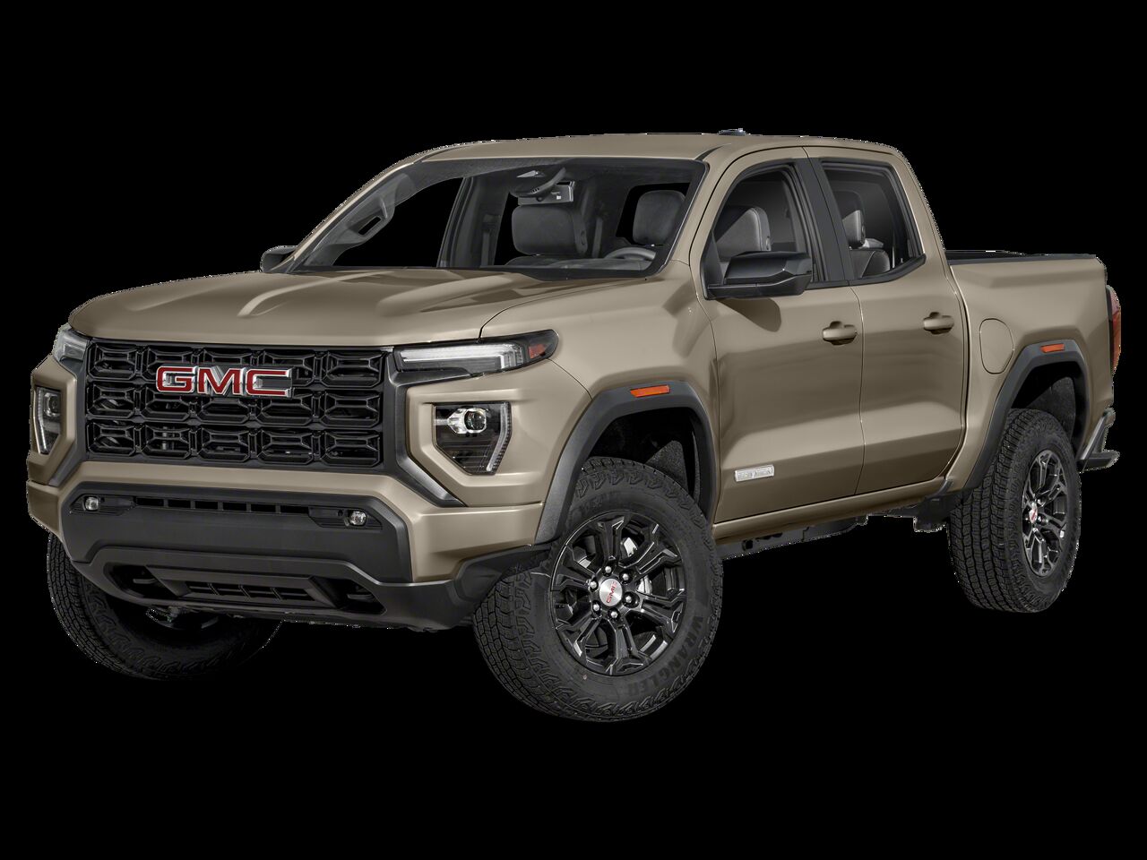 2023 GMC Canyon