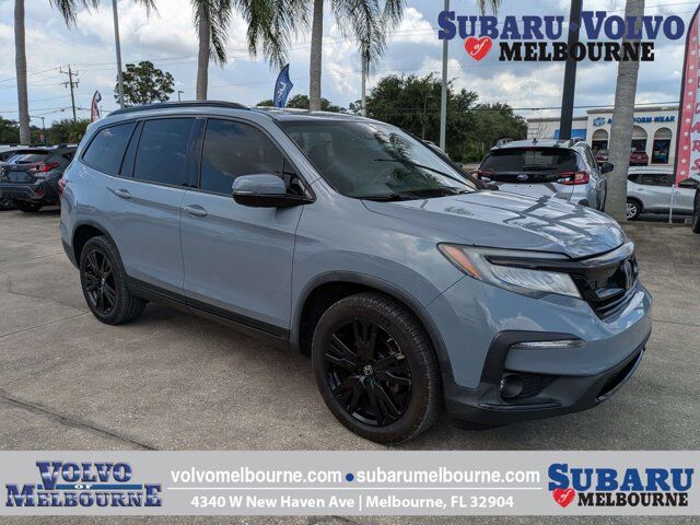 2022 HONDA Pilot
