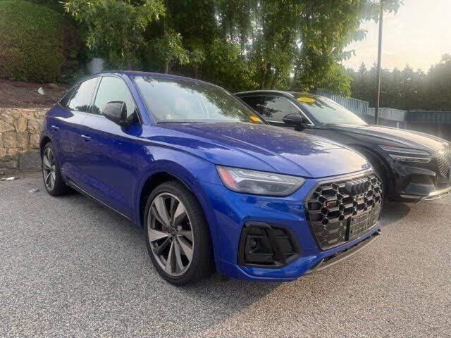 2023 Audi SQ5